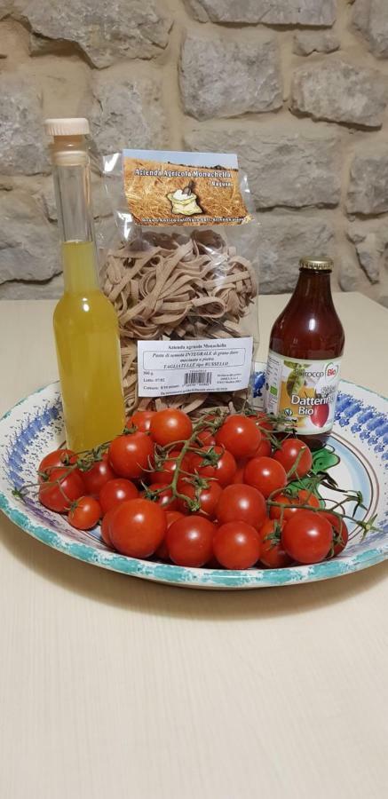 Reusia Holiday Home Ragusa Bagian luar foto